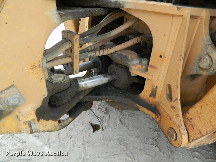 image for item DB1124 1999 Case 580 Super L backhoe