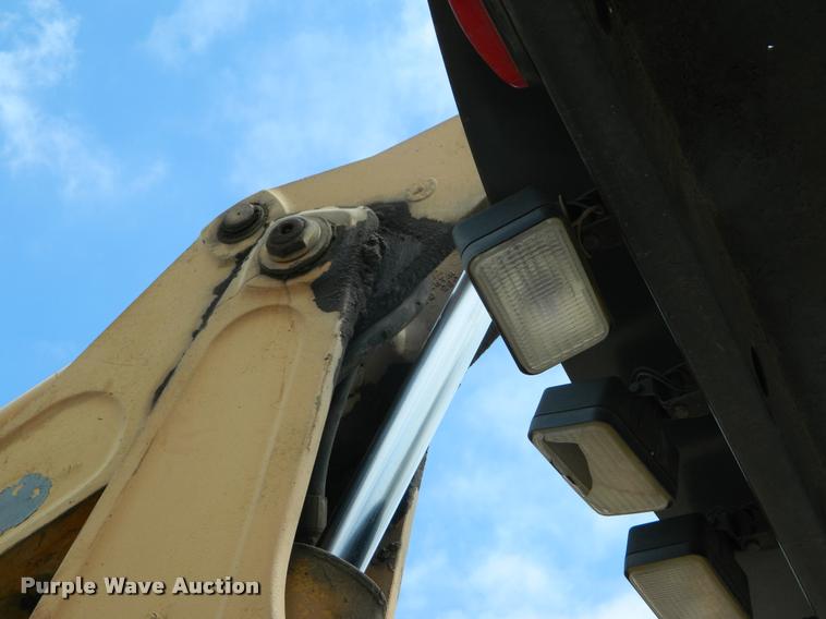 image for item DB1124 1999 Case 580 Super L backhoe