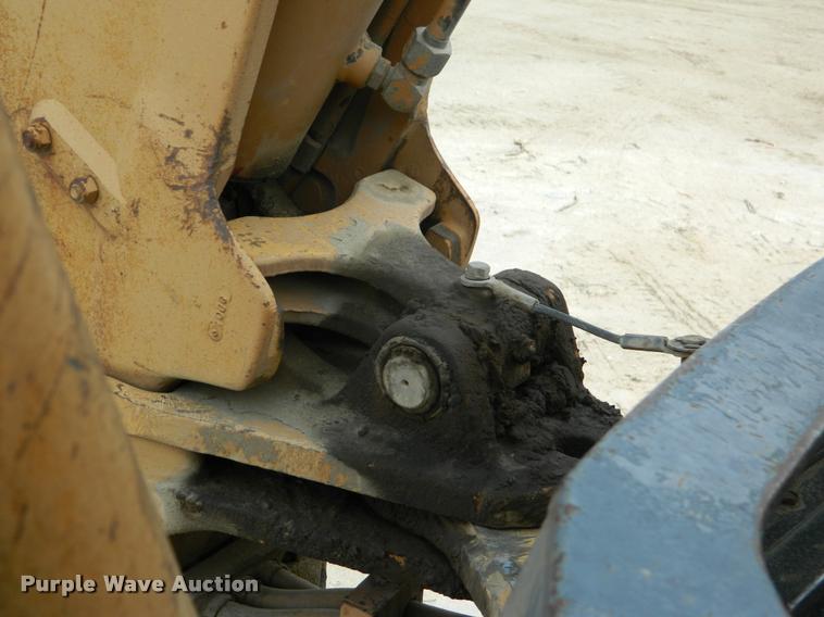 image for item DB1124 1999 Case 580 Super L backhoe