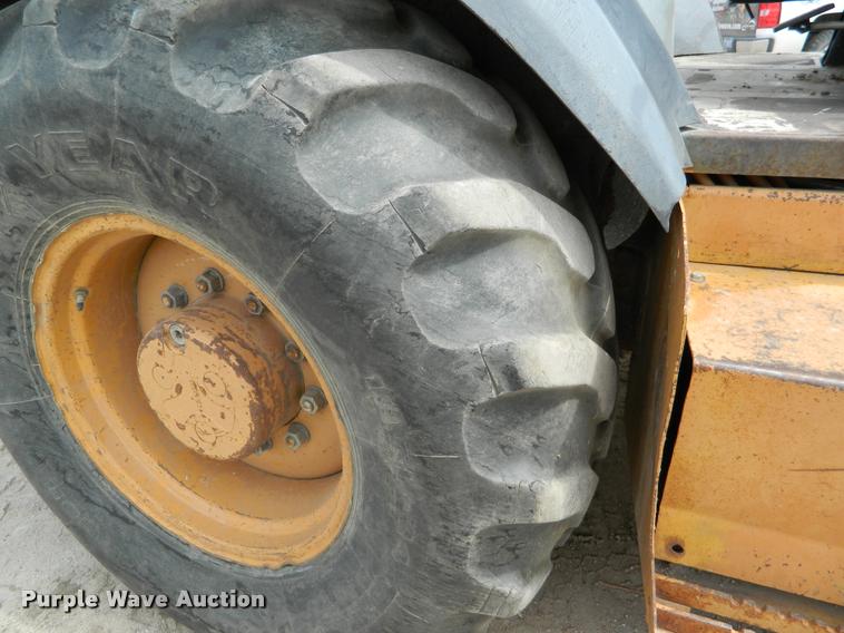 image for item DB1124 1999 Case 580 Super L backhoe