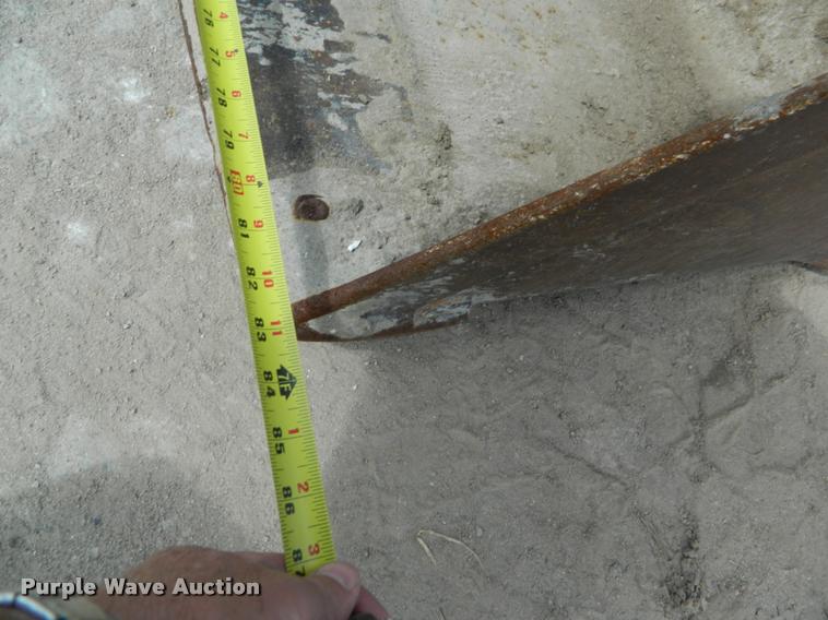 image for item DB1124 1999 Case 580 Super L backhoe