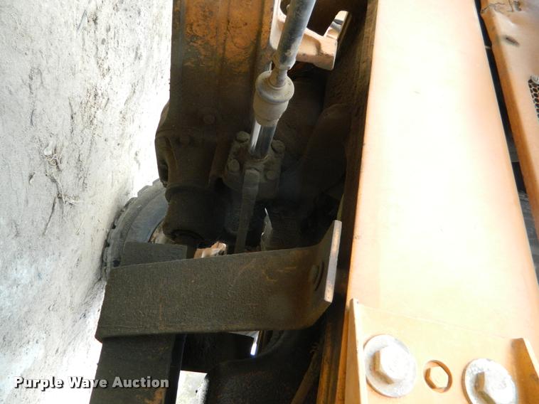 image for item DB1124 1999 Case 580 Super L backhoe