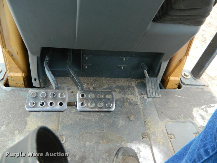 image for item DB1124 1999 Case 580 Super L backhoe