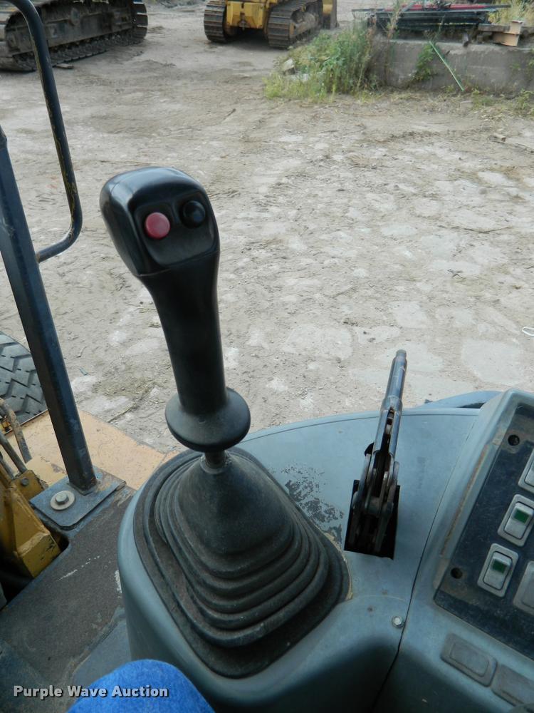 image for item DB1124 1999 Case 580 Super L backhoe