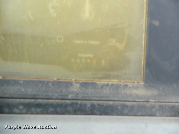 image for item DB1124 1999 Case 580 Super L backhoe