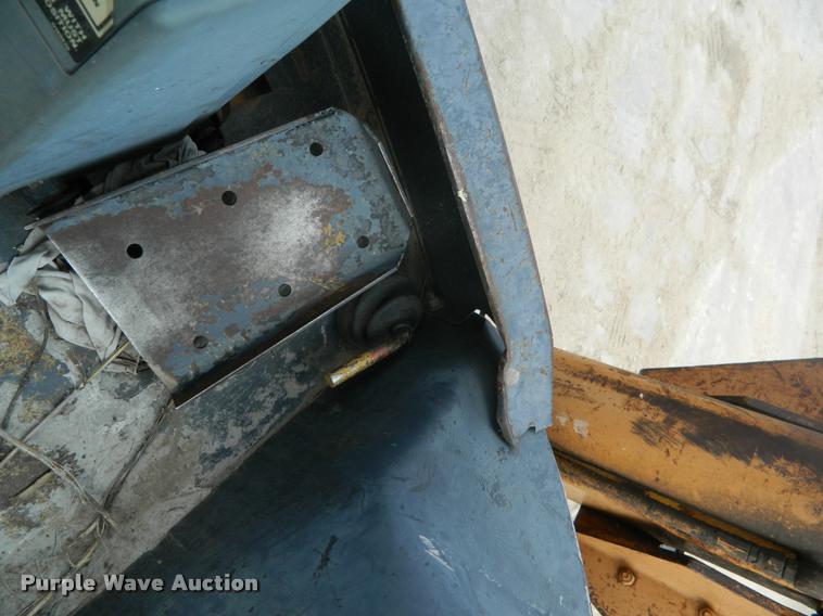 image for item DB1124 1999 Case 580 Super L backhoe