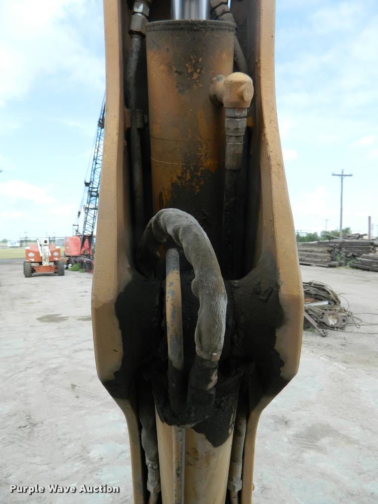 image for item DB1124 1999 Case 580 Super L backhoe