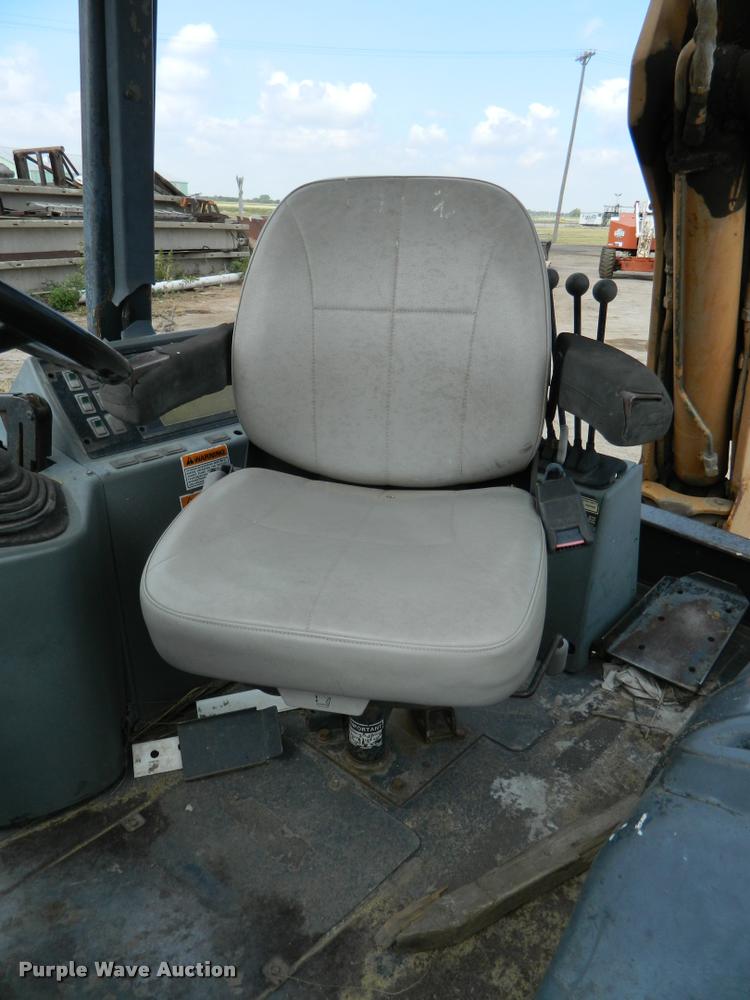 image for item DB1124 1999 Case 580 Super L backhoe