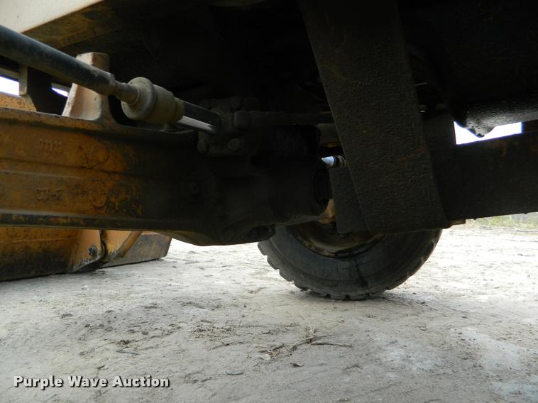 image for item DB1124 1999 Case 580 Super L backhoe