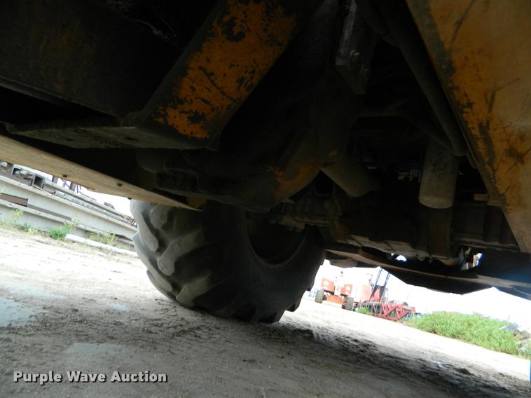 image for item DB1124 1999 Case 580 Super L backhoe