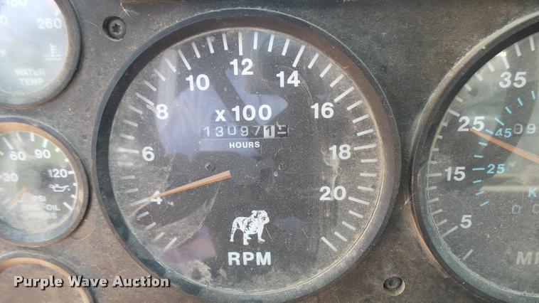 image for item DB3259 1999 Mack CH613 semi truck