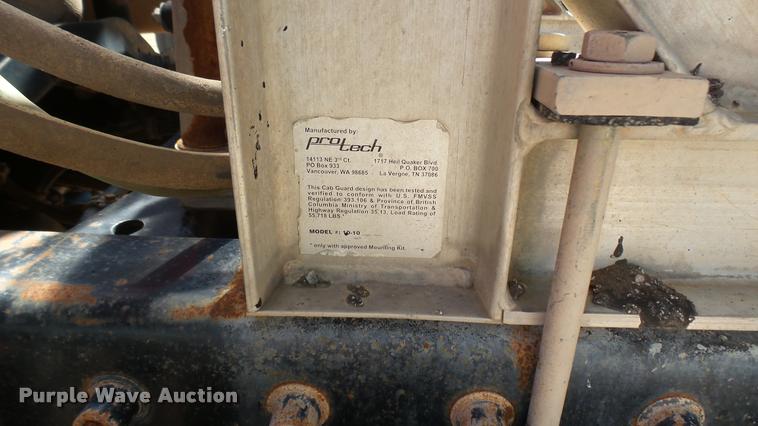 image for item DB3259 1999 Mack CH613 semi truck