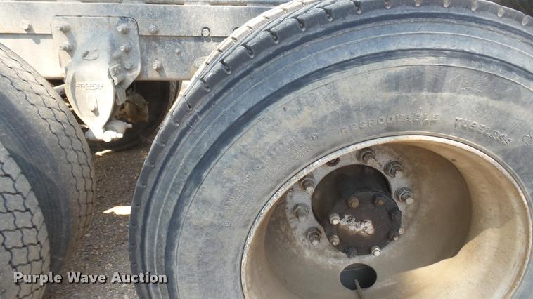 image for item DB3261 1995 Mack CH613 semi truck