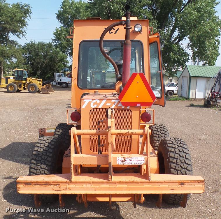 image for item DB3263 Blademor TCI-747 motor grader