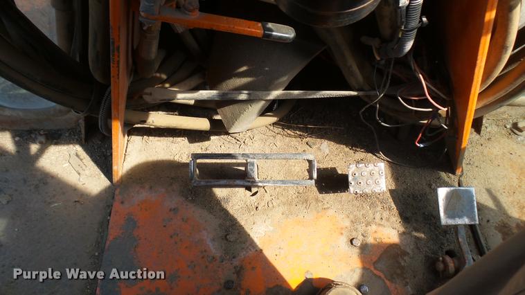 image for item DB3263 Blademor TCI-747 motor grader