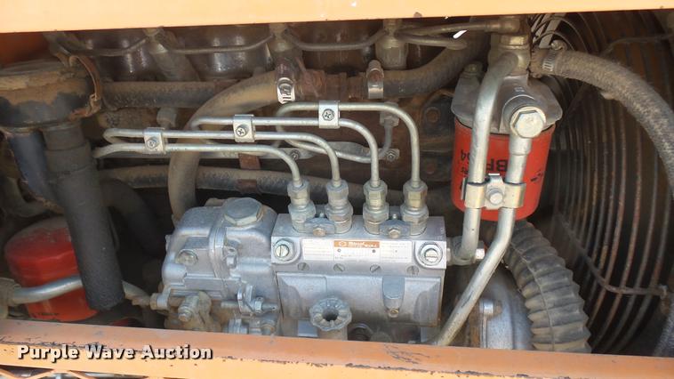 image for item DB3263 Blademor TCI-747 motor grader