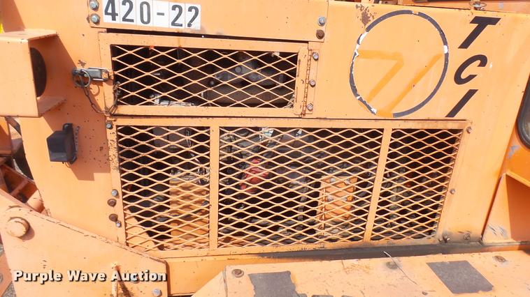 image for item DB3263 Blademor TCI-747 motor grader