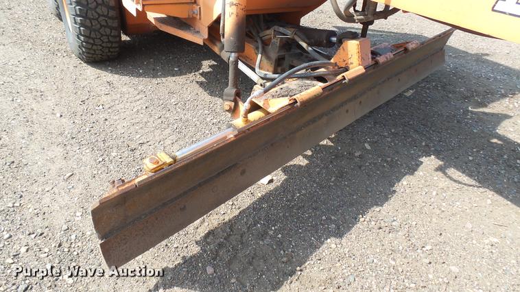 image for item DB3263 Blademor TCI-747 motor grader