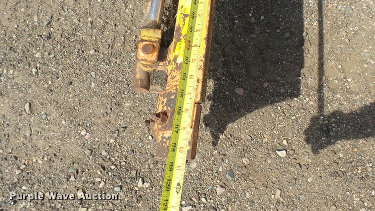 image for item DB3263 Blademor TCI-747 motor grader