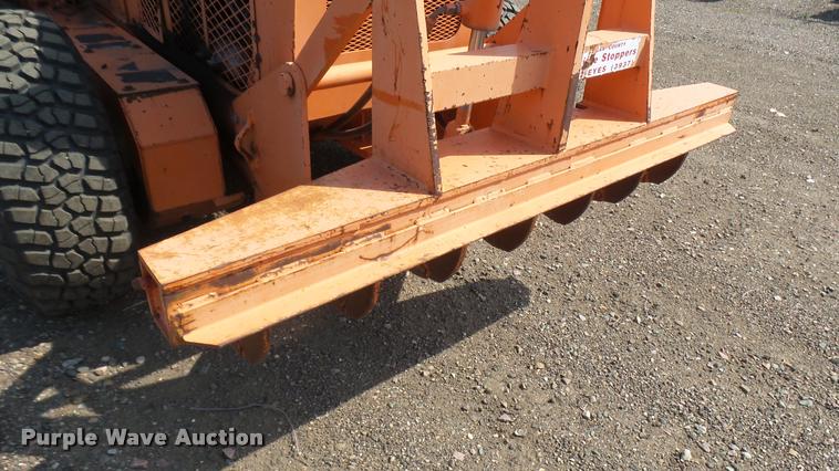 image for item DB3263 Blademor TCI-747 motor grader