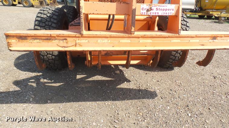 image for item DB3263 Blademor TCI-747 motor grader