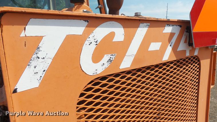 image for item DB3263 Blademor TCI-747 motor grader