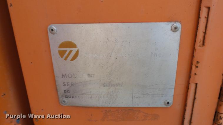 image for item DB3263 Blademor TCI-747 motor grader