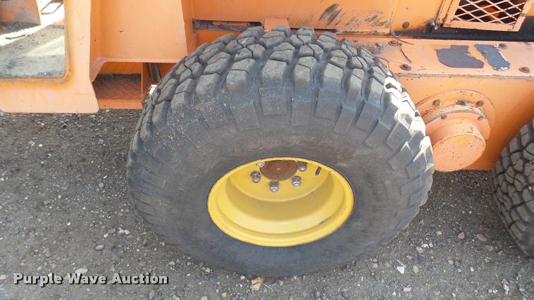 image for item DB3263 Blademor TCI-747 motor grader