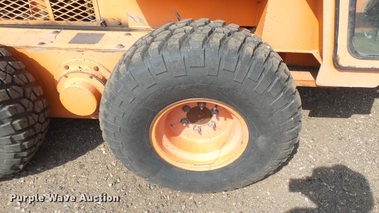 image for item DB3263 Blademor TCI-747 motor grader