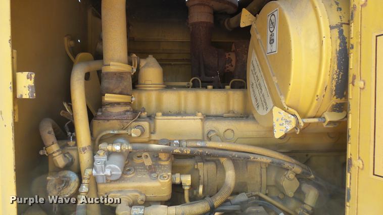 image for item DB3264 1994 Caterpillar 140G motor grader