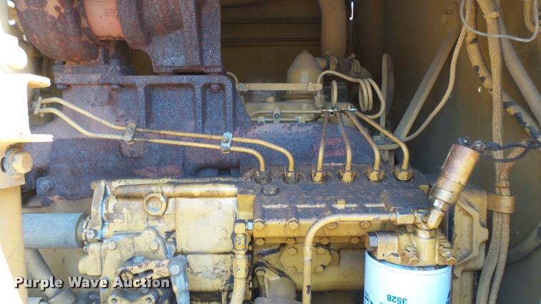 image for item DB3264 1994 Caterpillar 140G motor grader