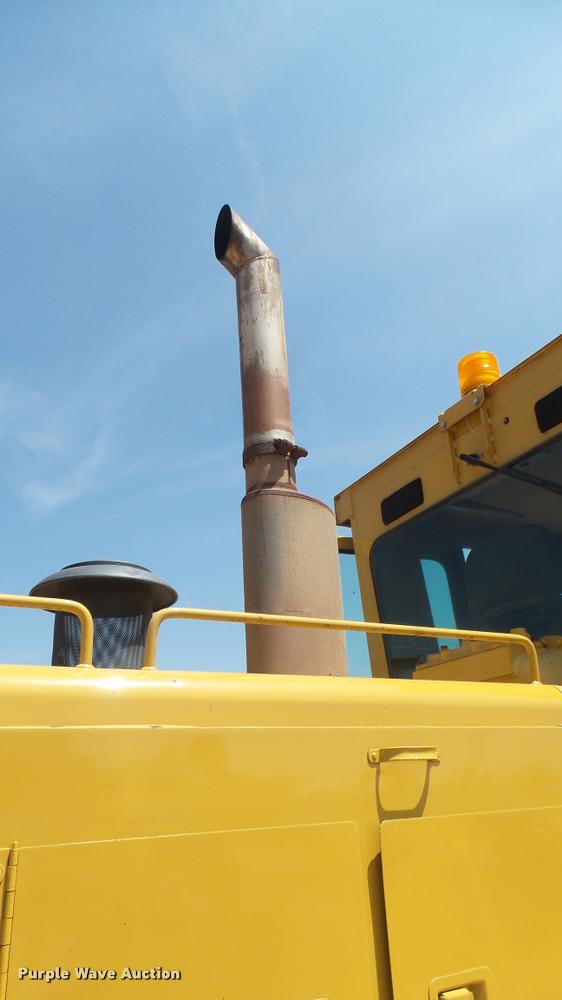 image for item DB3264 1994 Caterpillar 140G motor grader