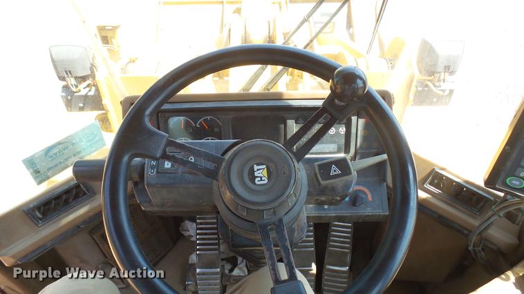 image for item DB3266 1994 Caterpillar 938F wheel loader