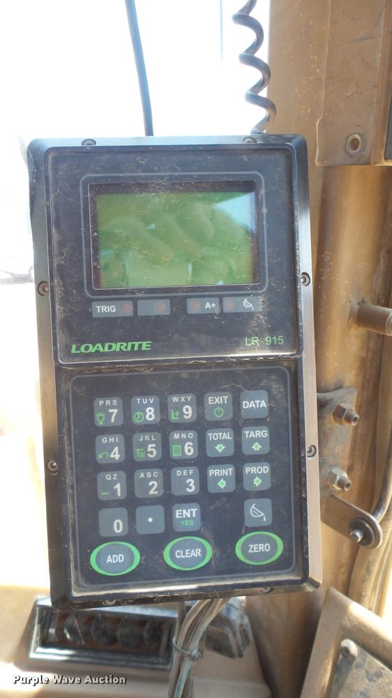 image for item DB3266 1994 Caterpillar 938F wheel loader