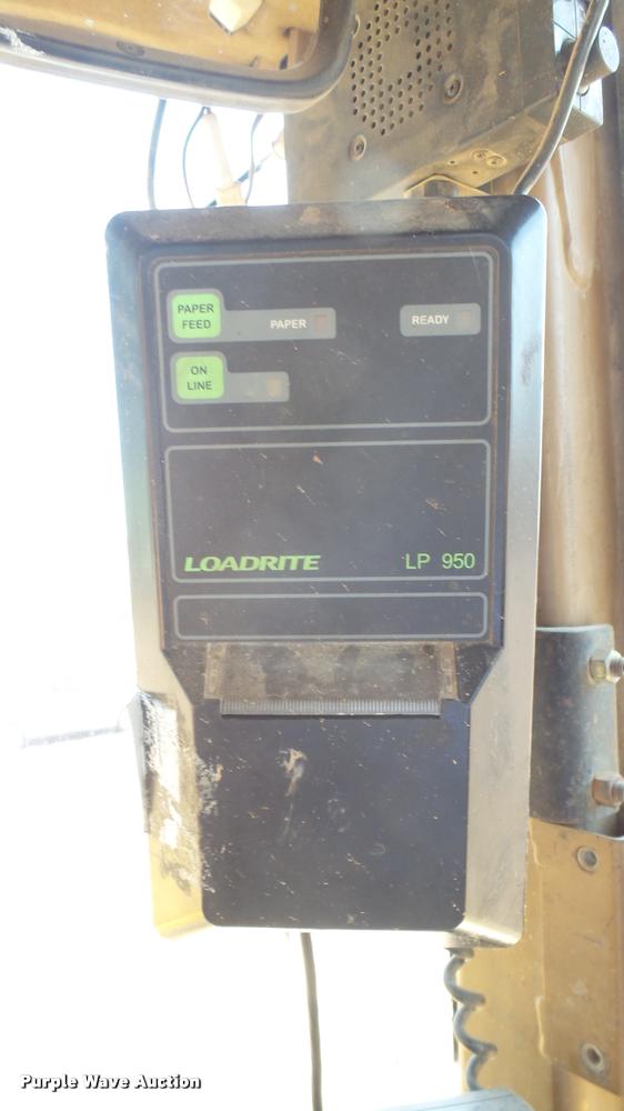 image for item DB3266 1994 Caterpillar 938F wheel loader