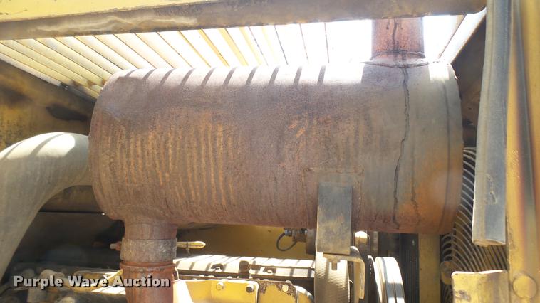 image for item DB3266 1994 Caterpillar 938F wheel loader