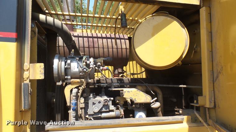 image for item DB3266 1994 Caterpillar 938F wheel loader