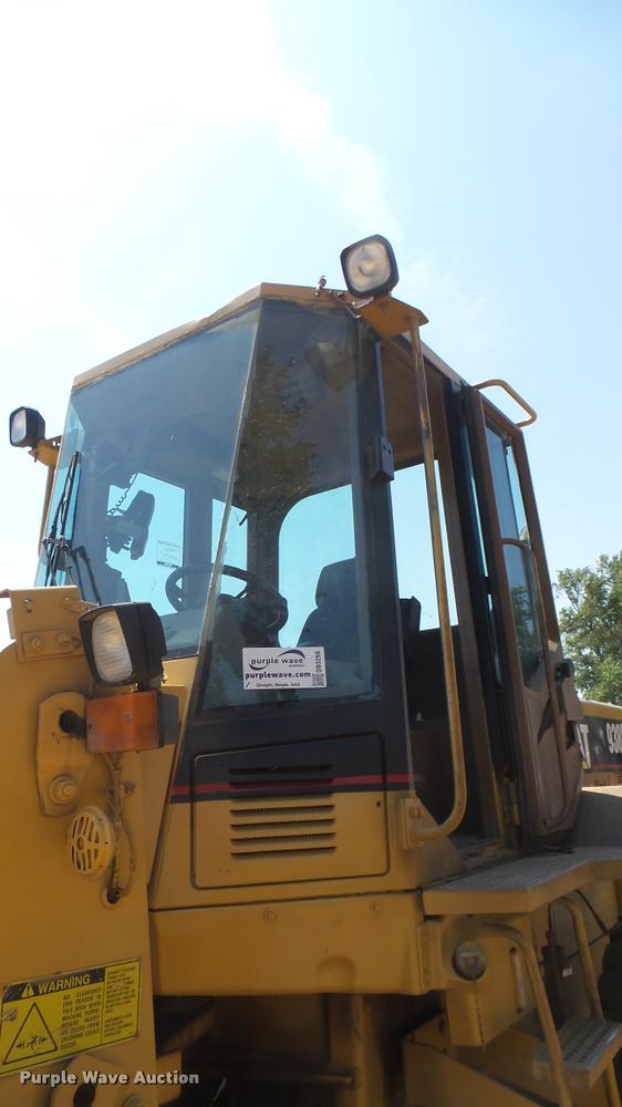 image for item DB3266 1994 Caterpillar 938F wheel loader