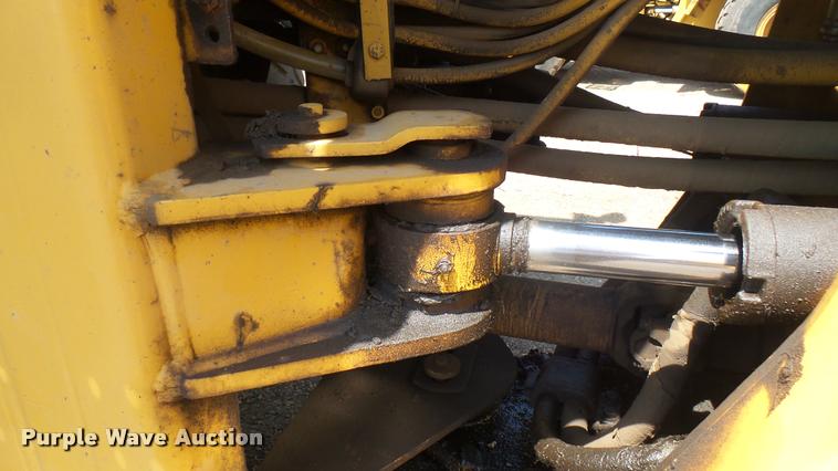 image for item DB3266 1994 Caterpillar 938F wheel loader