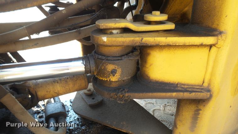 image for item DB3266 1994 Caterpillar 938F wheel loader
