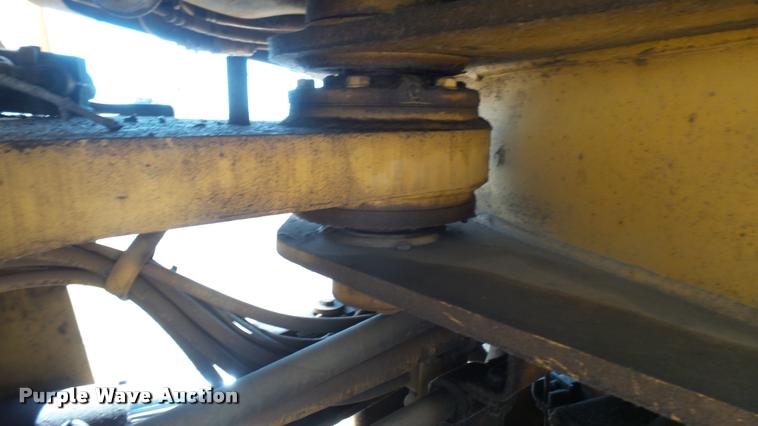 image for item DB3266 1994 Caterpillar 938F wheel loader