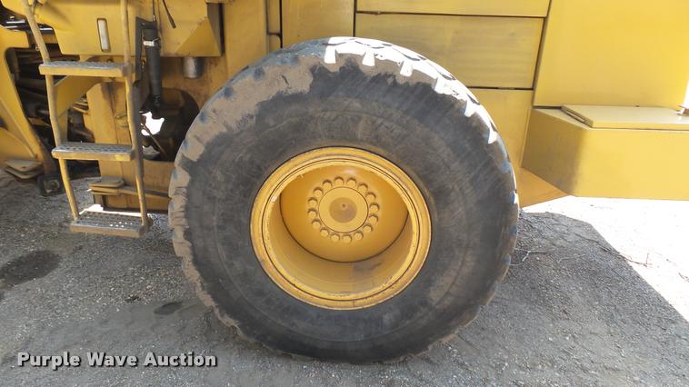 image for item DB3266 1994 Caterpillar 938F wheel loader