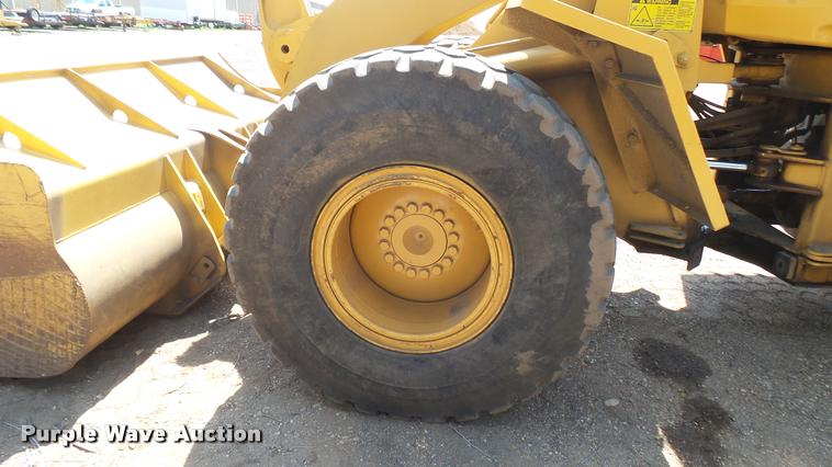 image for item DB3266 1994 Caterpillar 938F wheel loader