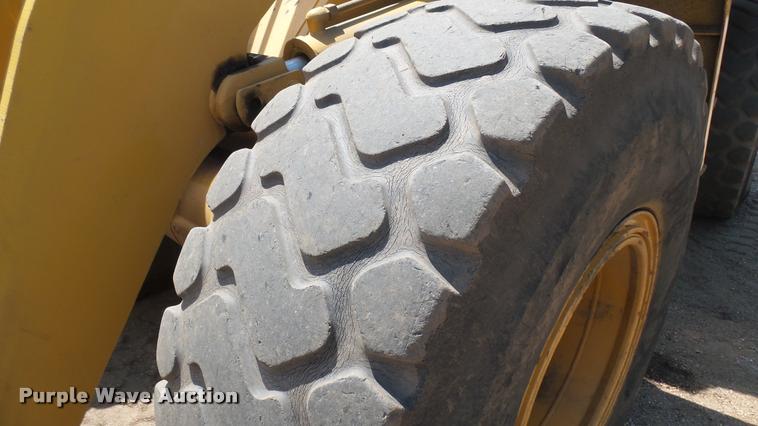image for item DB3266 1994 Caterpillar 938F wheel loader