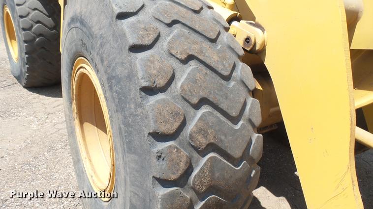 image for item DB3266 1994 Caterpillar 938F wheel loader