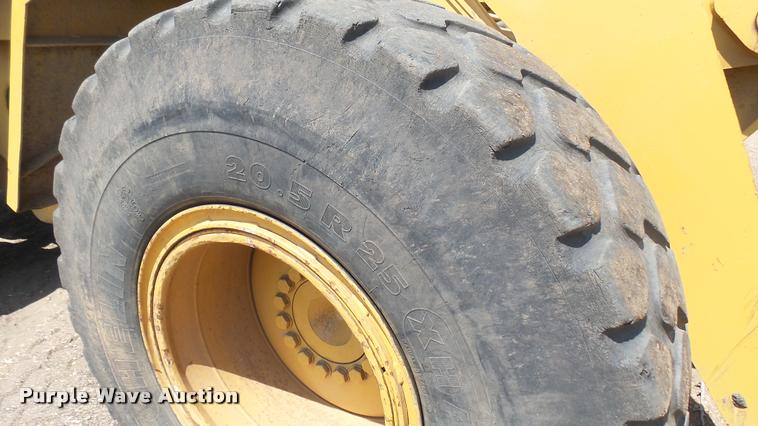 image for item DB3266 1994 Caterpillar 938F wheel loader