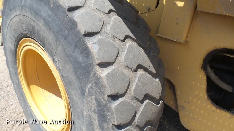 image for item DB3266 1994 Caterpillar 938F wheel loader