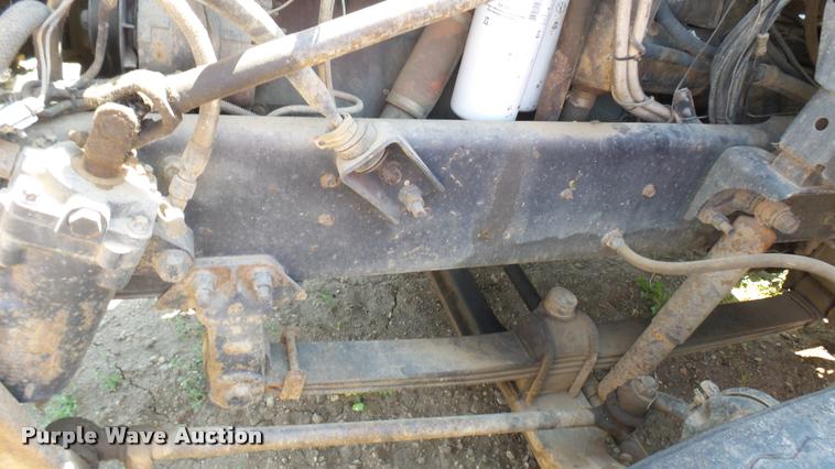 image for item DB3285 1995 Mack CH613 semi truck