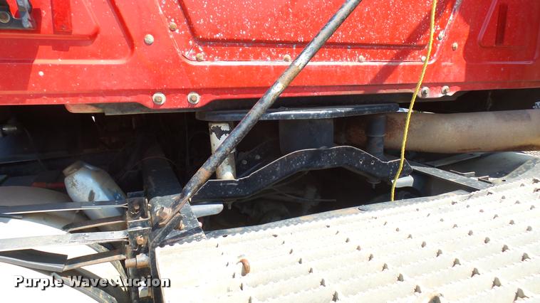 image for item DB3285 1995 Mack CH613 semi truck