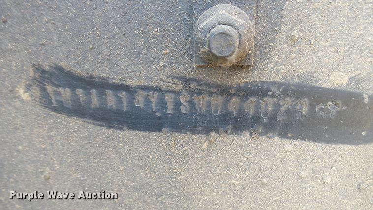 image for item DB3285 1995 Mack CH613 semi truck